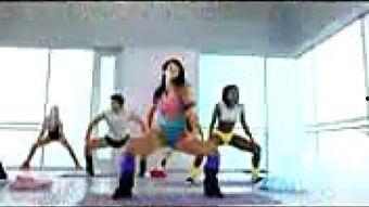 欧美双人舞热门视频