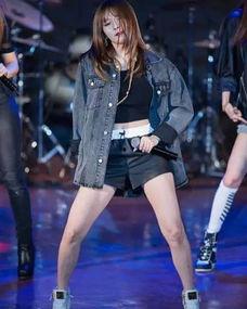 泫雅欧美综艺视频