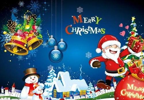 欧美圣诞祝福歌曲视频,温馨旋律传递节日祝福