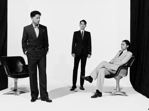 欧美随性摇摆西装视频,随性摇摆西装风采展示