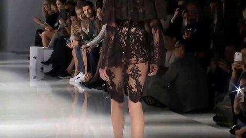 欧美时尚走秀横版视频,潮流盛宴视觉盛宴