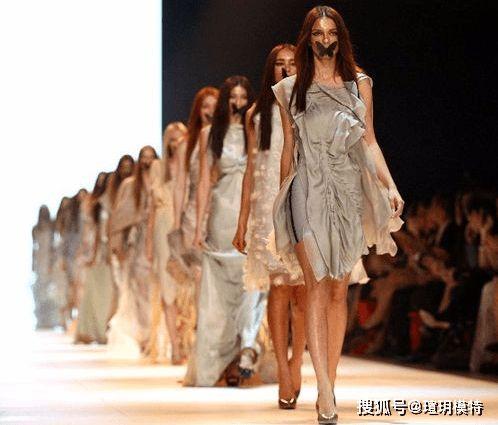 欧美时尚走秀横版视频,潮流盛宴视觉盛宴