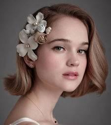 欧美高级新娘发型视频,优雅与时尚的完美融合