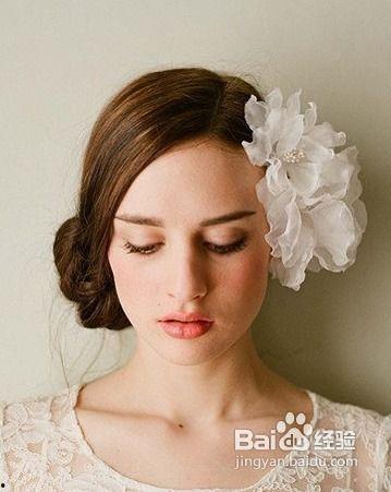 欧美高级新娘发型视频,优雅与时尚的完美融合