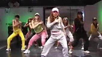 街舞视频欧美大妈,街舞文化魅力四溢