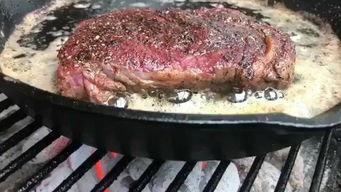 欧美煎牛排视频,火候与技巧的完美演绎