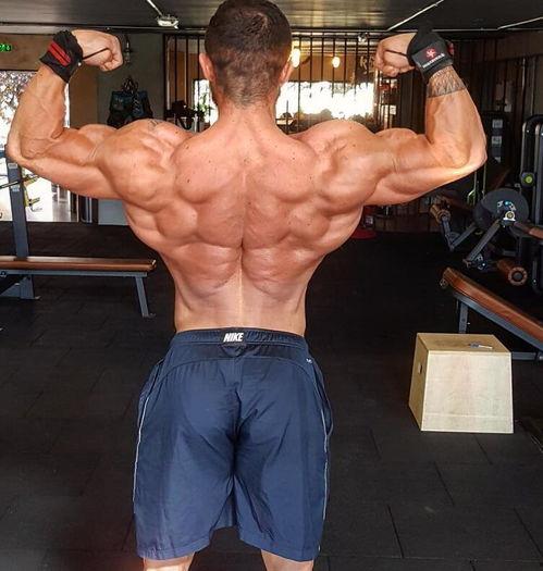 欧美肌肉男健美视频大全,打造完美身材的秘籍集锦